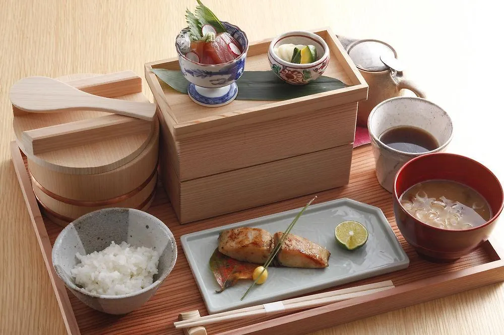 Hotel Kanra Kyoto Japon