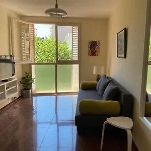  Apartment Luminoso En Cercano A La Playa Y A Barcelona Spain