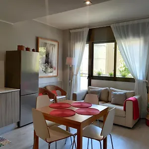  Apartment Fira Plaza Espana Spain