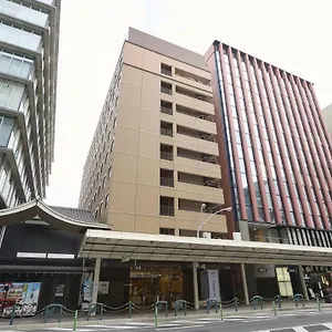 東横inn京都四条烏丸 *** 京都市