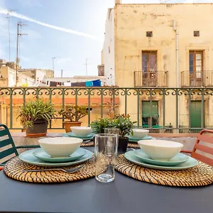  Apartment Grooovy Duplex Amb Terrassa Spain