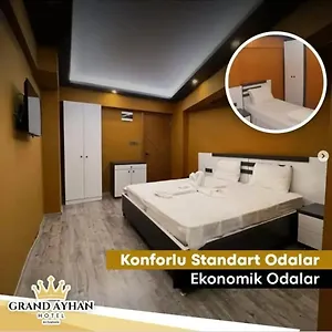  Otel Grand Ayhan Türkiye