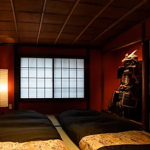 Holiday home Gojo Samurai Machiya, Kyoto