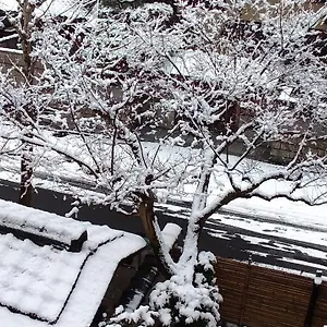 Ryokan Kinkaku, Kioto