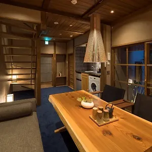 Holiday home Bonbori An Machiya House, Kyoto