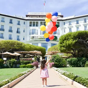 Grand-hôtel Du Cap-ferrat, A Four Seasons France