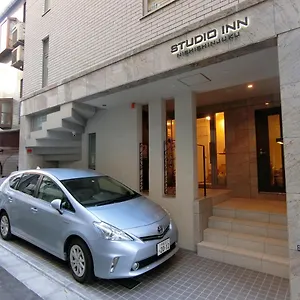  Appartamento Nishi Shinjuku Giappone