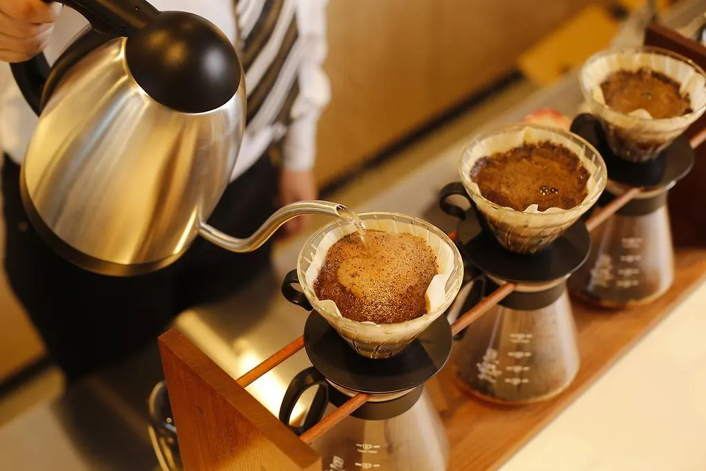 Hotel Kanra Kyōto 4*,