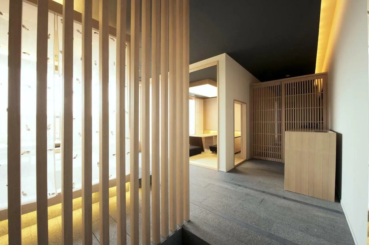 Hotel Kanra Kyoto 4*,  Japan