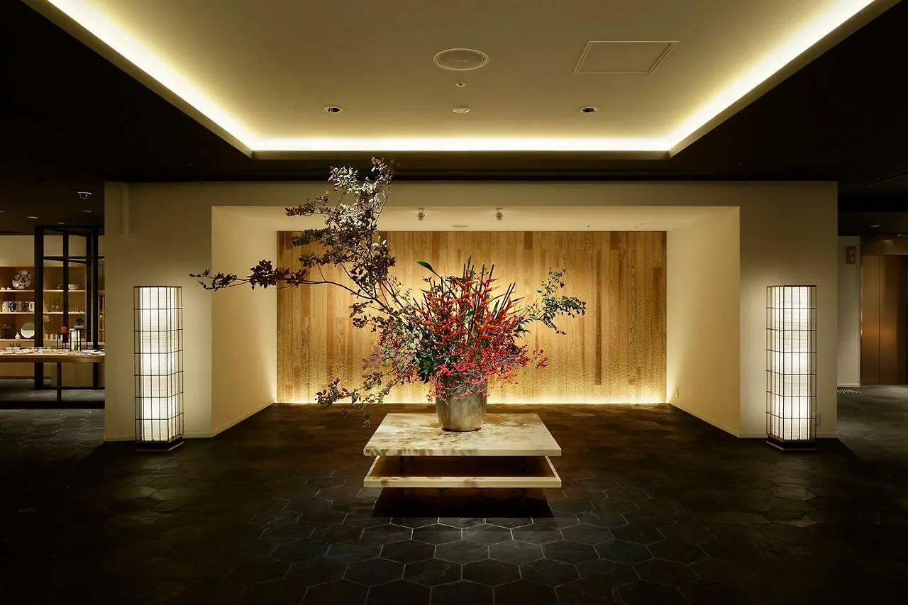 Hotel Kanra Kyoto Japan